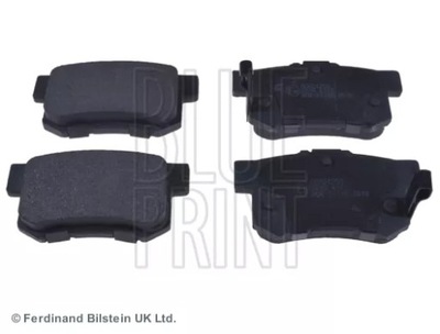 PADS HAM. SUZUKI T. SWIFT/SX4 1,5-1,6/1,9-2,0 DDIS 06-  