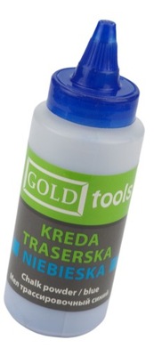 KREDA TRASERSKA 115 g niebieska