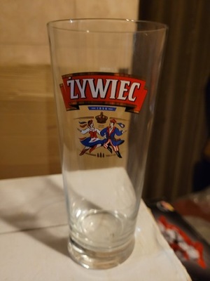 szklanka żywiec 0,5l