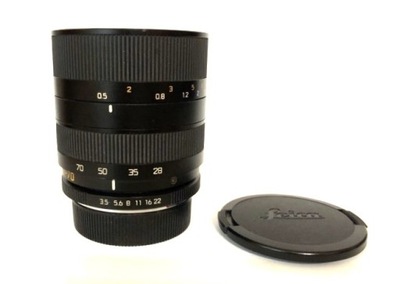 Leica Vario-Elmar R 28-70mm f3.5-4.5 ROM JAK NOWY