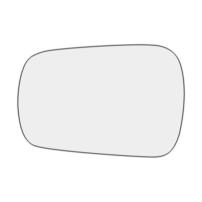 Скло/дзеркало ford fusion 2002-2005 2003 2004 фото №1