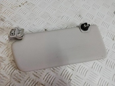 Козырёк солнцезащитный правая dacia sandero iii 3 фото №1