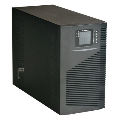 UPS - Czas ładowania 4~5 h UPS2000VA-ON-4