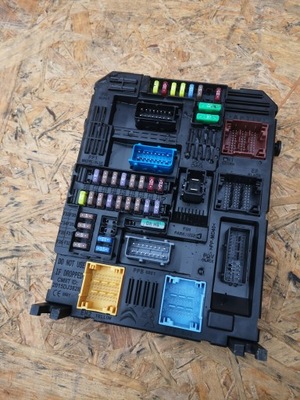 Peugeot 208 ii модуль bsi 9832880380 фото №1