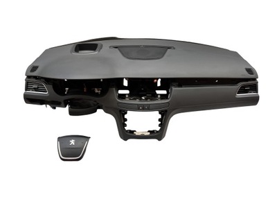 Peugeot 508 консоль проекционный дисплей динамик подушка безопасности фото №1