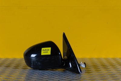 Nissan pathfinder r52 13- зеркало наружное r uk фото №1