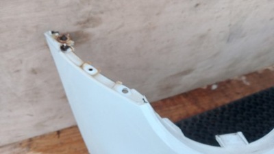 Vw new beetle бампер перед протитуманна фара lg5a фото №1