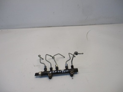 Молдинг впрыскная citroen c3 ii 1.6 ehdi фото №1