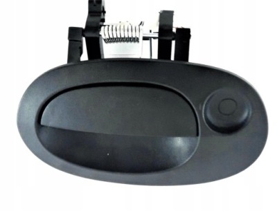 Ручка zew. багажник задняя nissan kubistar 03-08 фото №1