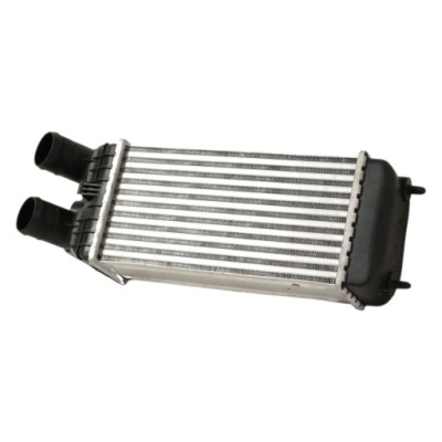 Радиатор воздуха citroën c3 picasso 2015 2016 2017 фото №1