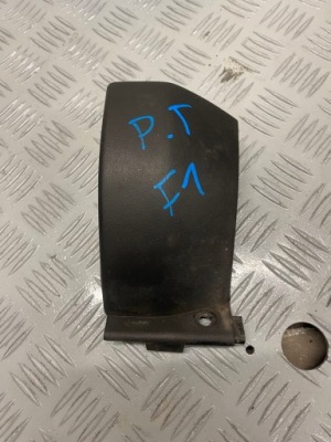 Молдинг наконечник поріг права land rover freelander i 2.0 td dfk500100 фото №1