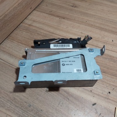Bmw оригінальний номер 34521162646 блок керування abs фото №1