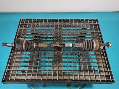 Приводной вал задний  левая mercedes ml w164 3.0 cdi автоматическая коробка передач фото №1