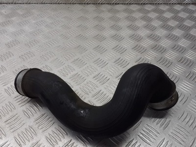 Труба інтеркулер mercedes w203 2.2 cdi a2035283382 фото №1