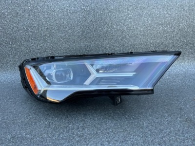 Фара правый  передняя audi q7 full led 4m0 америка 4m0941012b фото №1
