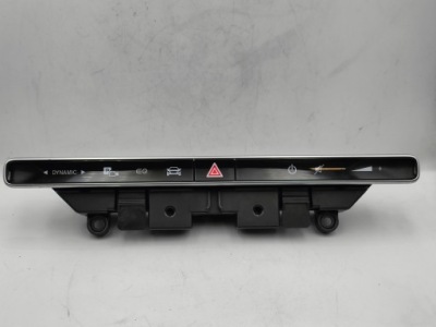 Панель управление mercedes eqs w297 a2979004607 фото №1