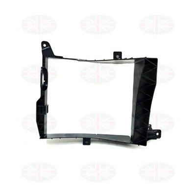 Правый дефлектор воздуховод воздуха land rover defender l663 lr128286 фото №1