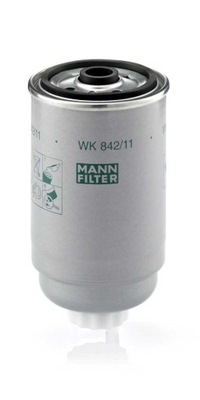 MANN FILTER FILTRO COMBUSTIBLES VW 1,9TDI A4/  