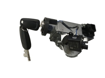 Замок зажигания ключи opel astra k v фото №1