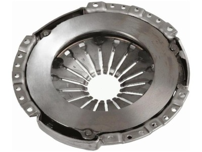 Диск притискна smart forfour 1.1-1.5 fortwo 0.8 1.0 фото №1