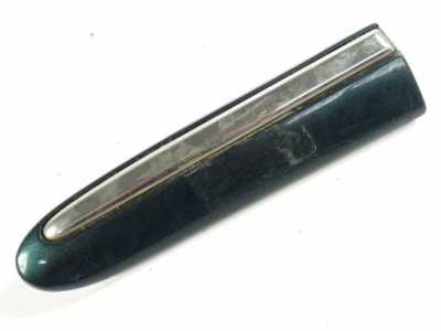 Mercedes s klasa w220 молдинг крыла левый перед фото №1