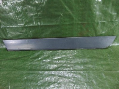 Молдинг двері правий задня audi a4 b6 фото №1