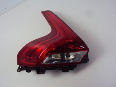 Лампа левый задняя volvo xc40 v40 фото №1