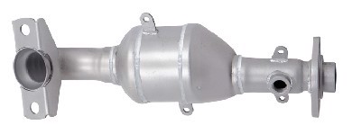 Каталізатор mitsubishi space star 1.2 12- 1584a680 фото №1