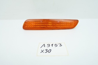 Отражатель бампера правый задняя перед volvo v40 s40 фото №1