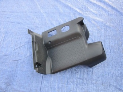 Jeep wrangler jk 2012 4d защита обшивка багажника левый фото №1