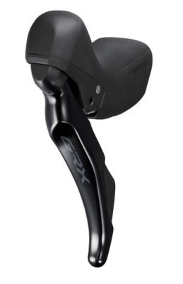 klamkomanetka SHIMANO GRX ST-RX400 2rz lewa 2s