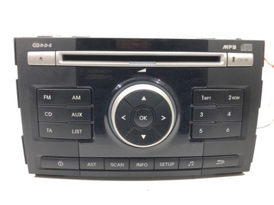 RADIO KIA VENGA 96160-1P000 TIUNERIS 