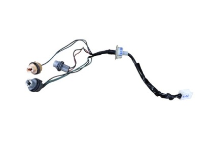 Вкладиш лампи лівий задня mazda 2 10-14r фото №1