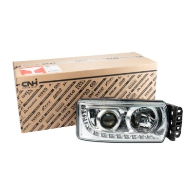 Лампа левая lub правая перед iveco stralis 5801745449 5801745452 фото №1