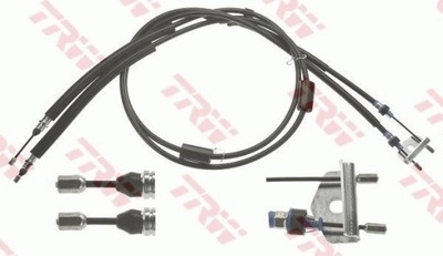 CABLE FRENOS DE MANO FORD PARTE TRASERA C-MAX/FOCUS 03- LEWY/PRAWY GCH390  