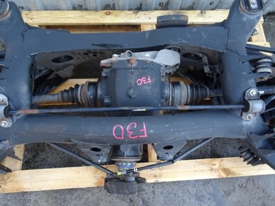 Bmw 3 f30 міст диференціал фото №1