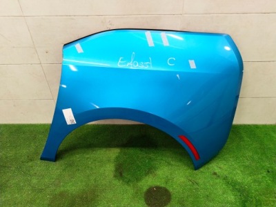 Bmw i3 крыло левый задняя c04 фото №1