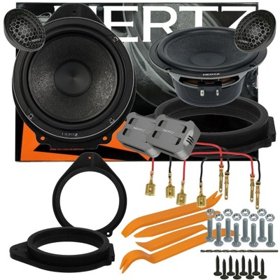 HERTZ ESK CK 165 ALTAVOCES OPEL ADAM MOKKA MERIVA B  