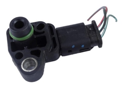 Датчик тиску map датчик opel astra v k 2015- 1.4 b14xe 12653415 фото №1