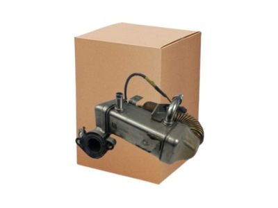 Радіатор вихлопних газів egr renault trafic iii 1.6 dci 147350678r фото №1