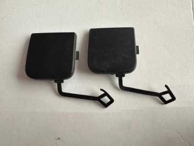 Заглушка бампера задний  9810220277 jumpy expert proace 16- фото №1