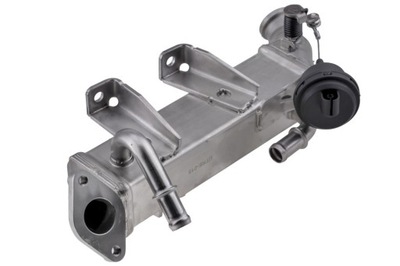 Радіатор вихлопних газів клапана egr eng.2.0d,2.3d renault laguna iii, espace iv, ma фото №1