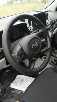 Hyundai i20 воздуховод 23 r. фото №1