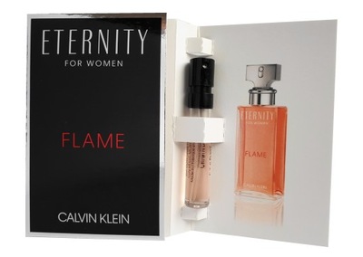 Calvin Klein Eternity Flame for Women edp 1,2ml