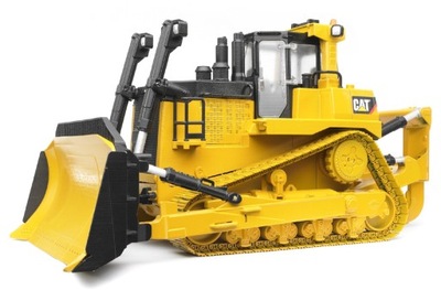 Duży Buldożer Caterpillar Bruder 02452