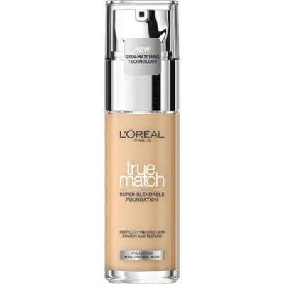 L'Oreal Paris TRUE MATCH Podkład N2 Vanilla 30 ml