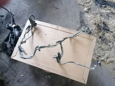 Провода трубки citroen berlingo iii 1.6hdi фото №1