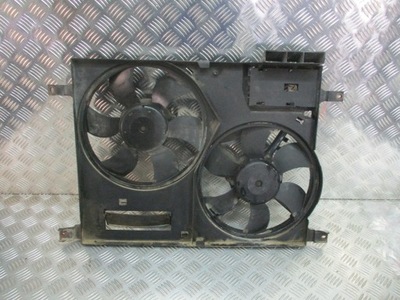 Вентилятор радиатора land rover freelander 1.8 фото №1