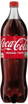 Coca-Cola Oryginalna 1l
