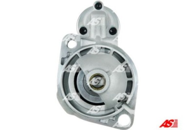 Стартер 12v audi 80 90 100 a6 vw passat - 97 as-pl фото №1